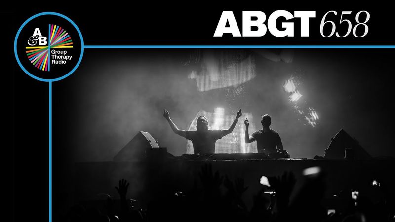 Group Therapy 658 with Above & Beyond and John Grand