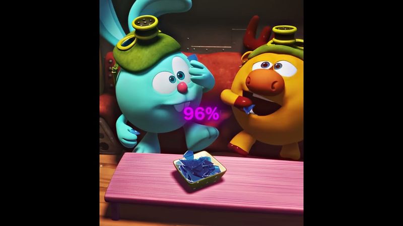 Смешарики. Во все тяжкие 🥶🗿