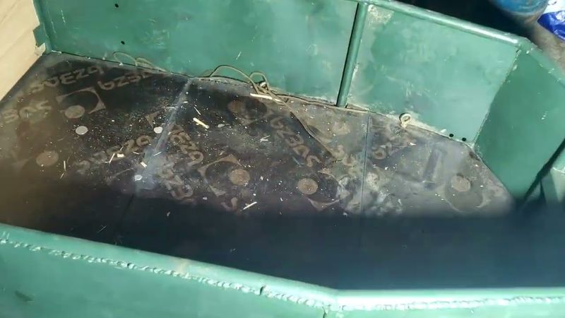 baltmotors ATV 2x2 с одноколесным прицепом, как у rokon