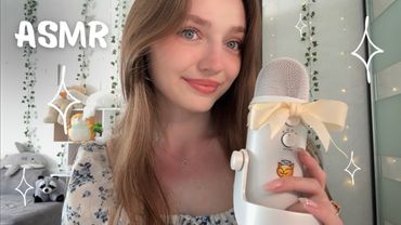 АСМР для тех, кто хочет уснуть прямо сейчас 🥱☁️