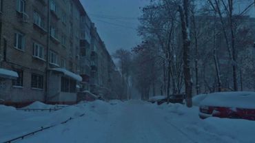 холодный отчужденный зимний плейлист