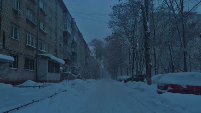 холодный отчужденный зимний плейлист