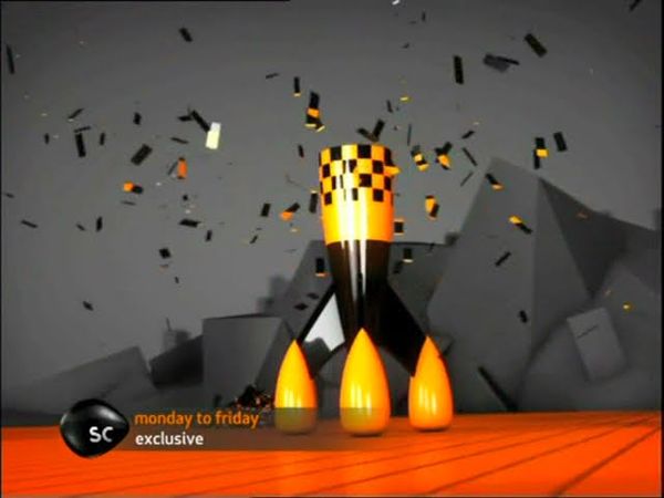 Discovery Science Russia-Countiniuty and Promos(13.08.2012)