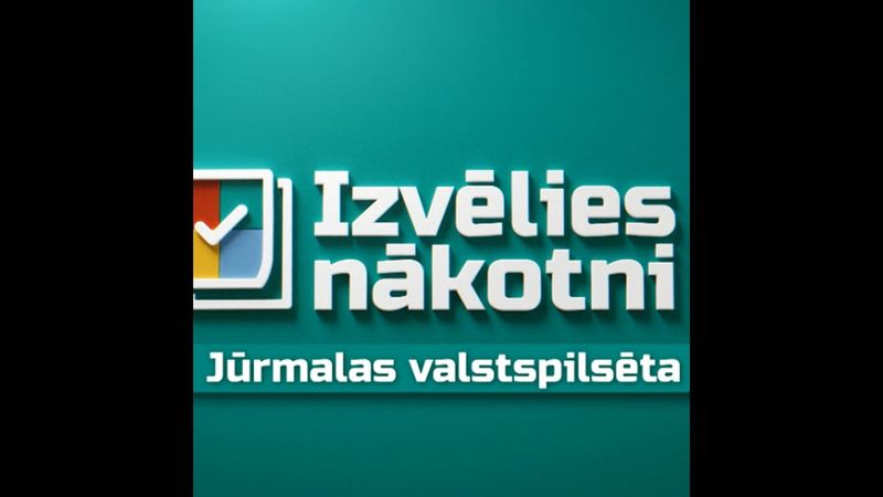 "Izvēlies nākotni!" Priekšvēlēšanu debates – Jūrmalas valstspilsēta (Raidieraksts)