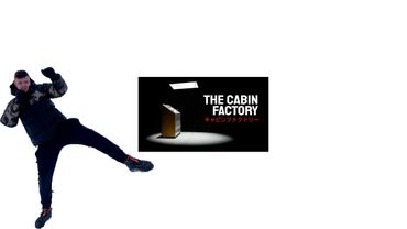 прохожу нереальную The Cabin Factory