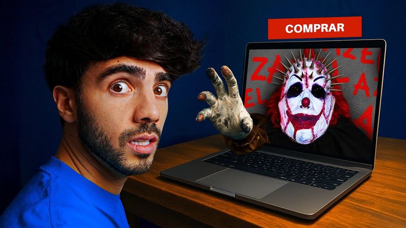 COMPRÉ A AZAZEL EN LA DEEP WEB