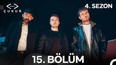Çukur 4. Sezon 15. Bölüm (Full HD)