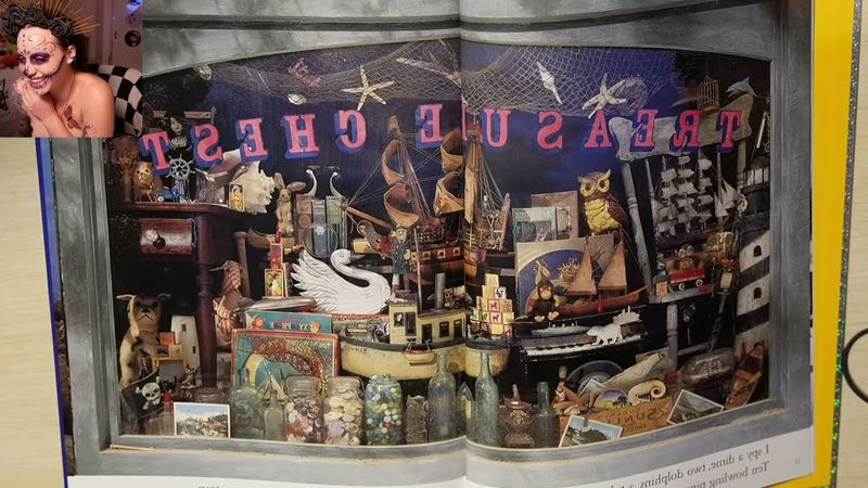 ASMR I Spy Game | Soft Whispers & Visual Focus 💀