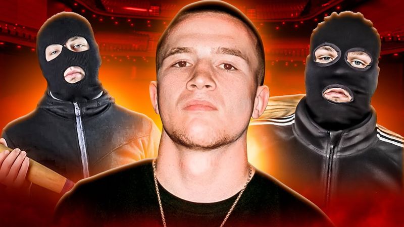 ICEGERGERT - САМЫЙ КРИНЖОВЫЙ РЭПЕР