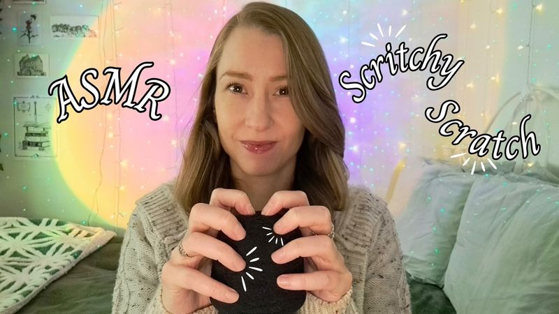 ASMR | Itchy Brain Scratching 🤤 | Fast & Aggressive Mic Scratching | Trigger Words