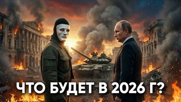 Последний Мирный Новый Год для Евросоюза? | Быть Или