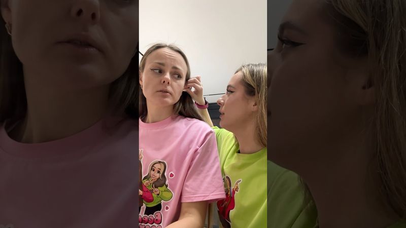 Поговорила по орешку…