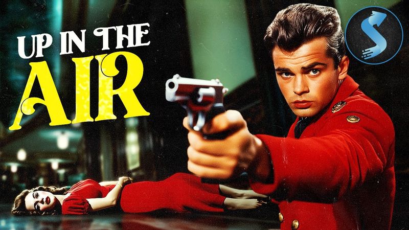 MURDER on the Airwaves! | Mystery | Full Movie | Up in the Air