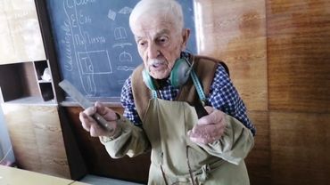 Как ПРАВИЛЬНО точить ножи. Северная Осетия.