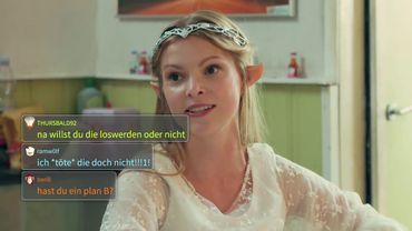 Мир Вольфрама. Серия 1 | Три Комнаты, Кухня, Орк (субтитры)