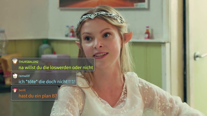 Мир Вольфрама. Серия 1 | Три Комнаты, Кухня, Орк (субтитры)