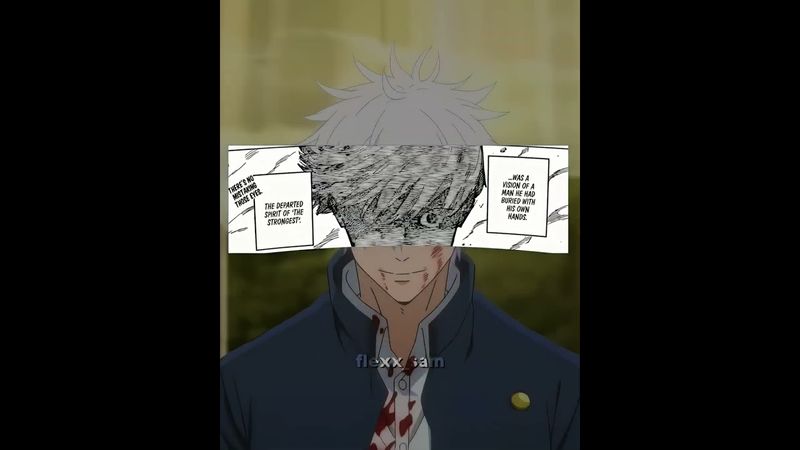 「YOGO/GOTA'S」- JJK ❤️‍🩹 || JUJUTSU KAISEN || #anime #gojo #jjk #jujutsukaisen