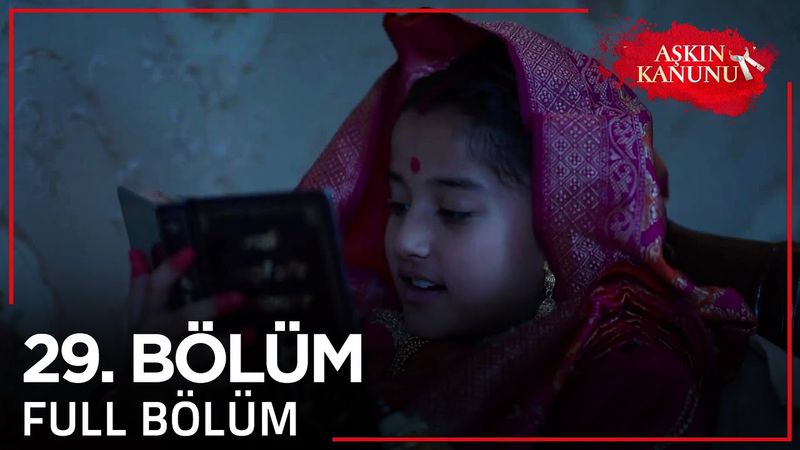 Aşkın Kanunu 29. Bölüm