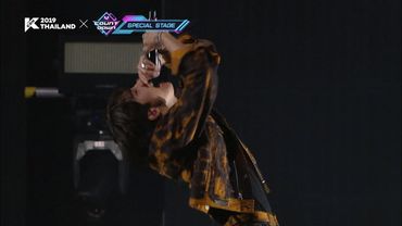 [KCON 2019 THAILAND] 3RACHA (Stray Kids/스트레이키즈) | Maze of Memories (잠깐의 고요)