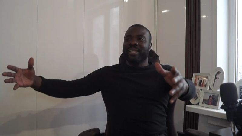 Переехать в Россию была большая ошибка