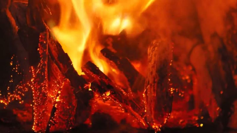 Шаманская музыка / Огонь