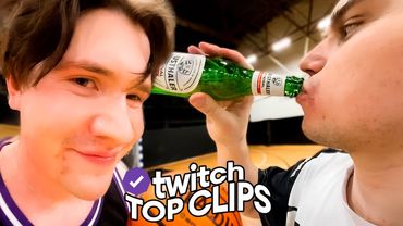 Топ клипы с Twitch | КОНСТРУКТИВНЫЙ БАСКЕТБОЛ САСАВОТ И ФРИКИ, ЭВЕЛОН НАПИЛСЯ, КУКИНГ КОРИ и ДЕВОЧЕК