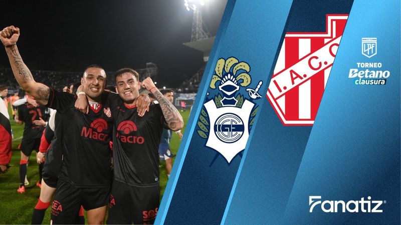 Gimnasia La Plata 0 vs. Instituto 1 - Game Highlights - #torneoclausura2025