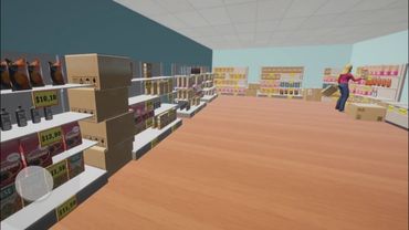 ОТКРЫЛИ СУПЕРМАРКЕТ#2 - РАЗВИТИЕ