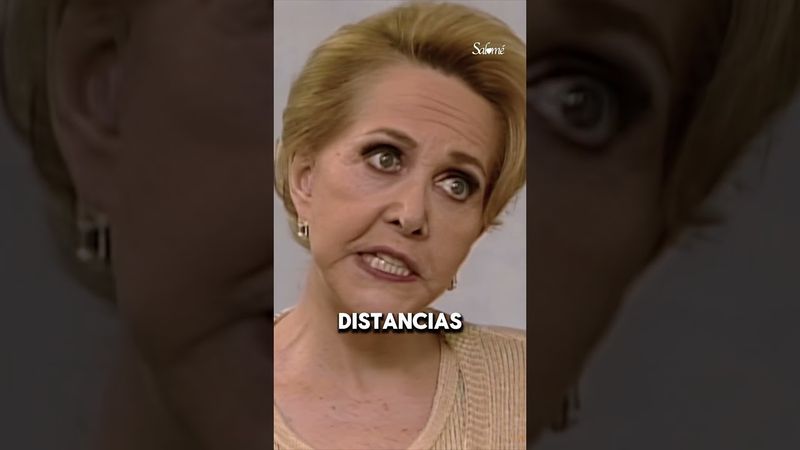 Manola toma el lugar que Lucrecia no asumió #Salomé #Uninovelas