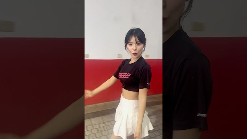 多慧看到我竟然是這個反應 什麼意思🤣@lee_dahye #李多慧 #이다혜