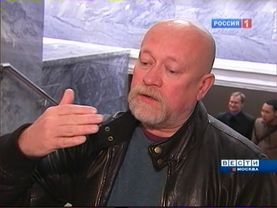 Репортаж Вести Москва с ночного концерта на Маяковской, 24 04 2010