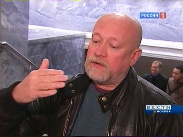 Репортаж Вести Москва с ночного концерта на Маяковской, 24 04 2010