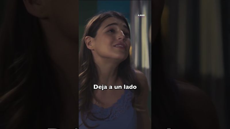 Brisa anima a Pascual a perdonar a Valentín #AMar #Uninovelas