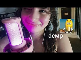 asmr после мытья головы 🚿