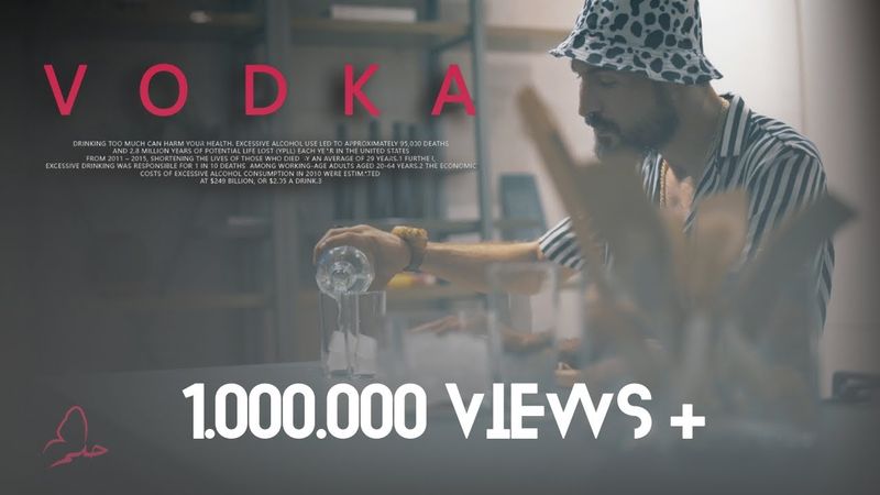 كليب  ڤودكا 2021 | Mc Mego ft @thisizwave1