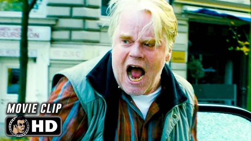 Philip Seymour Hoffman Best Acting Scene | A MOST WANTED MAN (2014) Movie CLIP HD