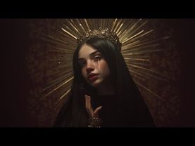 Maria Rosenfeld - Holy Water (Official Music Video)