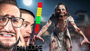 НЕ МОРГАЙ и НЕ КРИЧИ или ТЫ ТРУП! НОВЫЙ МОНСТР на ВОЕННОЙ БАЗЕ - ЭТО ЖЕСТЬ! (PANICORE)