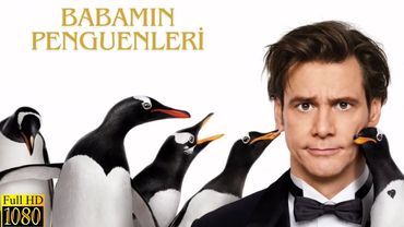 Babamın Penguenleri 2011 Jim Carry Full Tek Parça