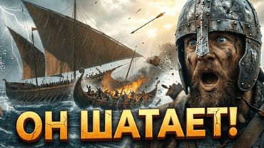 ЛУЧШИЙ КОРАБЛЬ В WAR SAILS! Обзор Флота и Огненный Таран | Bannerlord #4