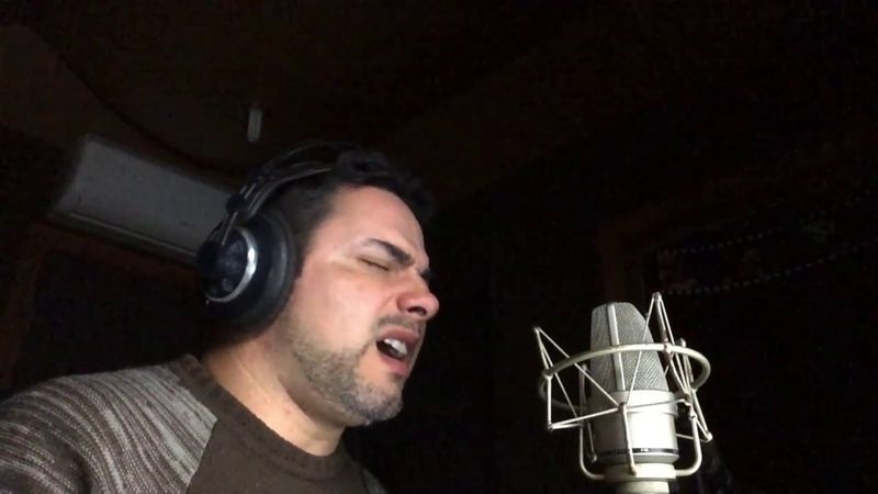 Haleluja (Hallelujah) Versio en Esperanto - Manno Montanna