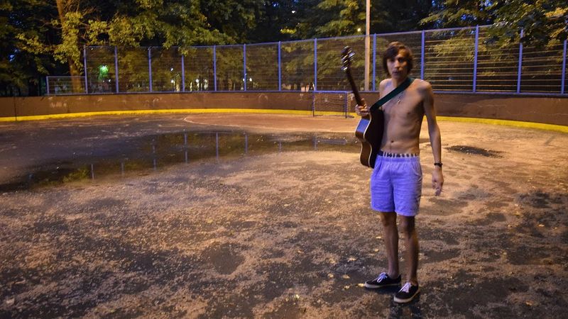 Дайте танк (!) – Гореть (live)