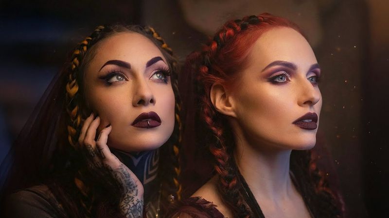 Fabienne Erni x Lena Scissorhands – Ritual (Official Music Video)