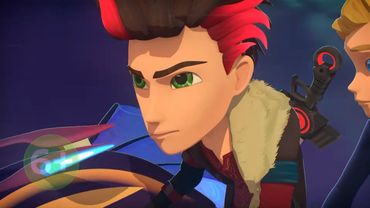 Герои Энвелла — Серия 47 — Лабиринт / Трейлер