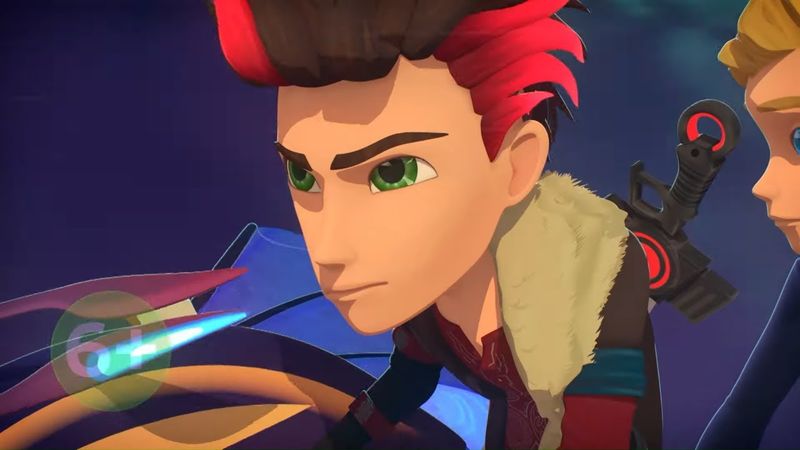 Герои Энвелла — Серия 47 — Лабиринт / Трейлер