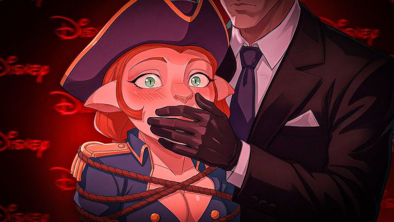 Почему Disney делал ВСЁ, чтобы ты НЕ УВИДЕЛ «Планету сокровищ»?