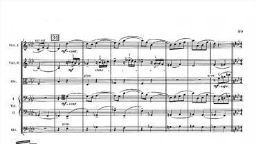 Igor Stravinsky - Apollon Musagète (1928) [with score]