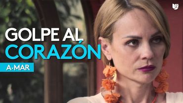 Érika se entera de que Estrella y Fabián volvieron a vivir su amor | A.Mar | Capítulo 67