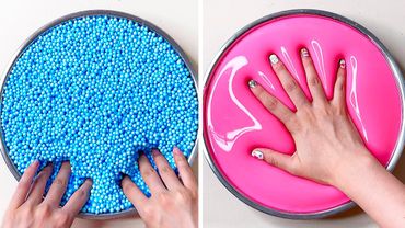 8 Hours of The Most Satisfying Slime ASMR Videos | Relaxing Oddly Satisfying Slime 2025
