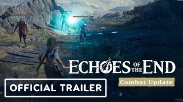 Echoes of the End - Gameplay Showcase Trailer | gamescom 2025
